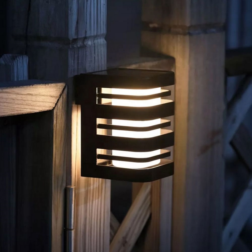 LED Solarna zidna rasveta AGIDE LED/1,2V IP44