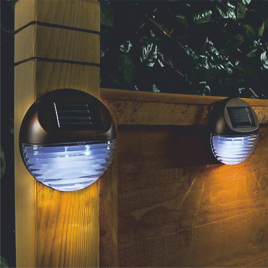 LED Solarna zidna rasveta LED/1,2V 600 mAh IP44