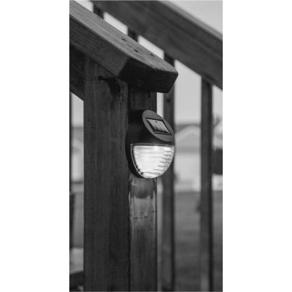 LED Solarna zidna rasveta LED/1,2V 600 mAh IP44
