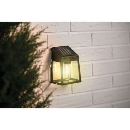 LED Solarna zidna rasveta LED/1,2V