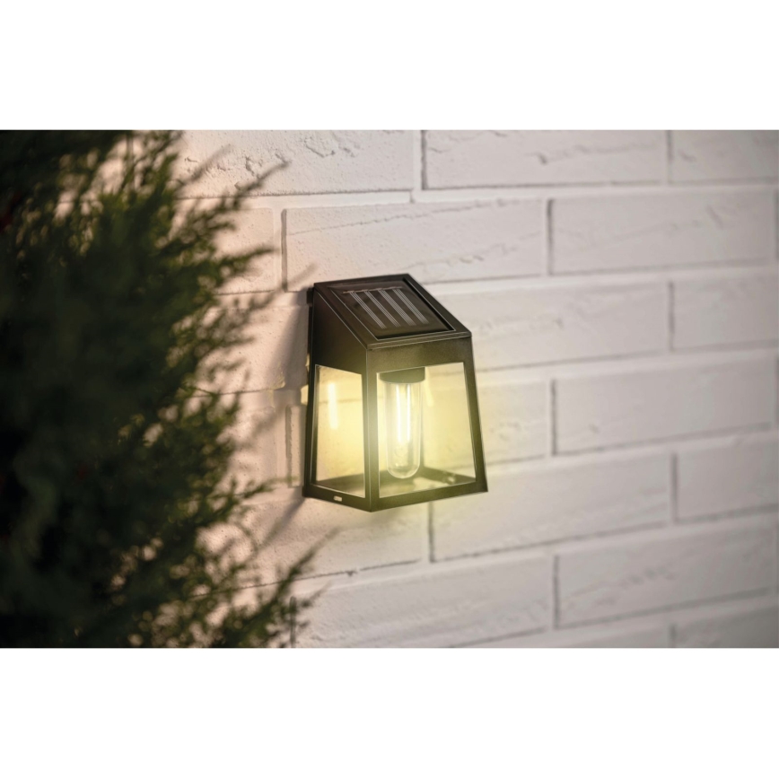 LED Solarna zidna rasveta LED/1,2V