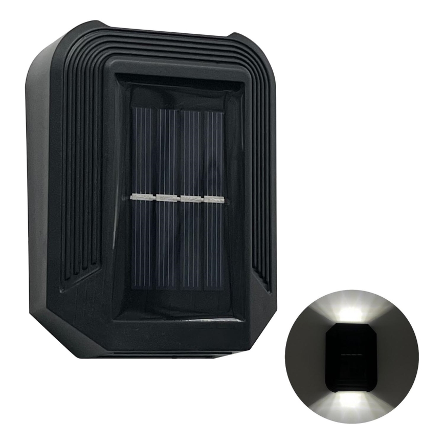 LED Solarna zidna rasveta LUCE LED/1,2V IP44