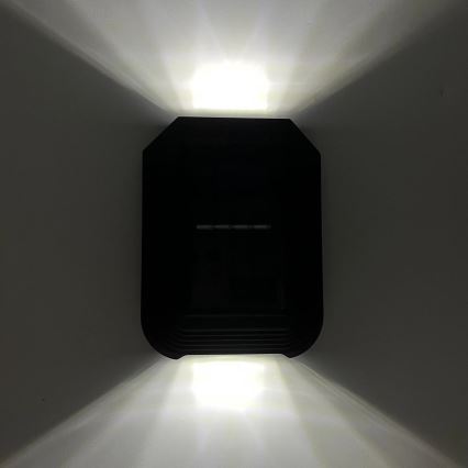 LED Solarna zidna rasveta LUCE LED/1,2V IP44