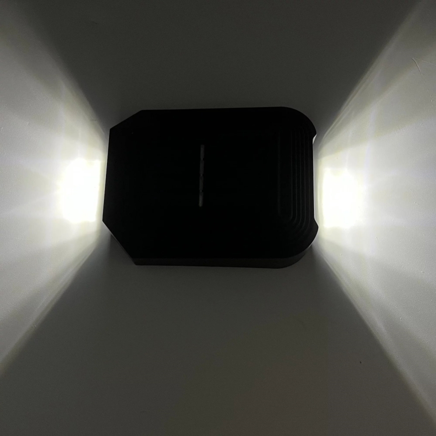 LED Solarna zidna rasveta LUCE LED/1,2V IP44