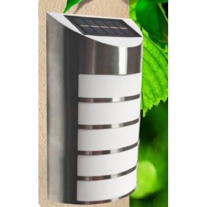 LED Solarna zidna rasveta SAFFO LED/3,7V IP44