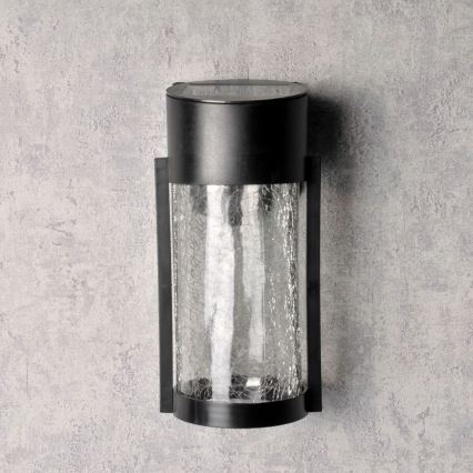 LED Solarna zidna rasveta VETRO LED/1,2V IP44