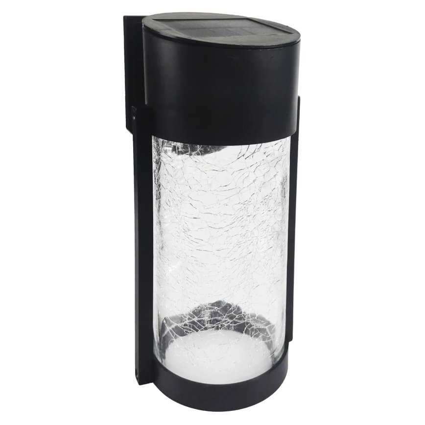 LED Solarna zidna rasveta VETRO LED/1,2V IP44