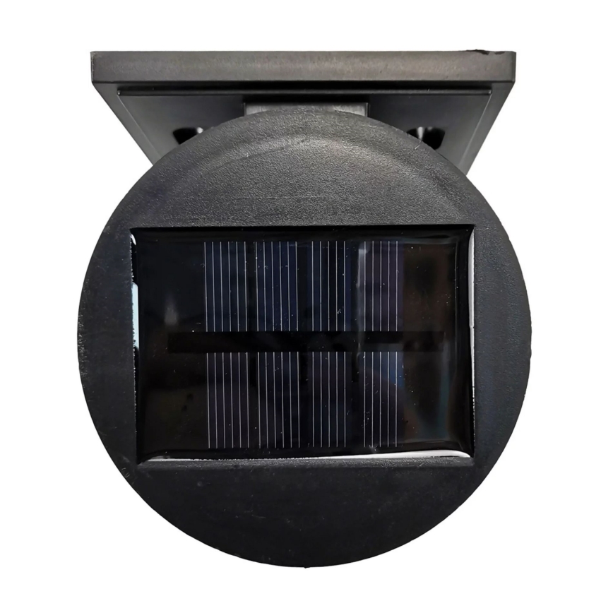 LED Solarna zidna rasveta VETRO LED/1,2V IP44