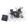 LED Solarni lanac 10xLED/0,12W/1,2V 1xAA IP44 6000K