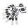LED Solarni lanac 10xLED/5,94m IP44 topla bela