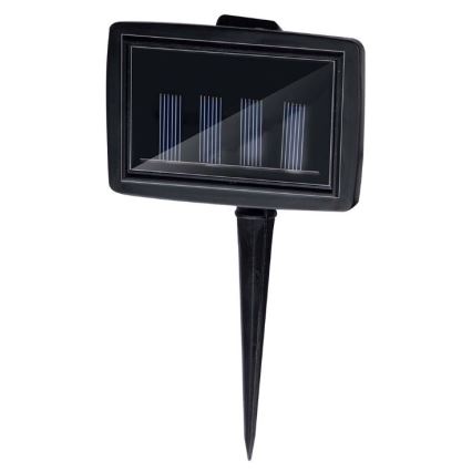 LED Solarni lanac 3,35m 10xLED/1,2V