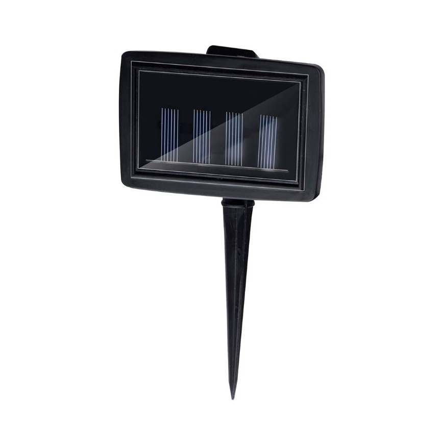 LED Solarni lanac 3,35m 10xLED/1,2V