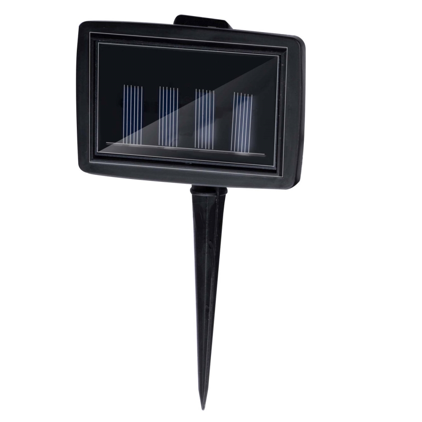 LED Solarni lanac 3,8m 8xLED/1,2V