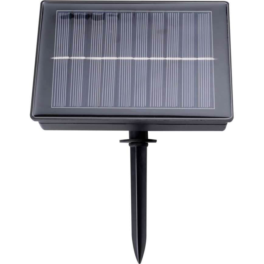 LED Solarni lanac 6,9m 50xLED/1,2V 600 mAh