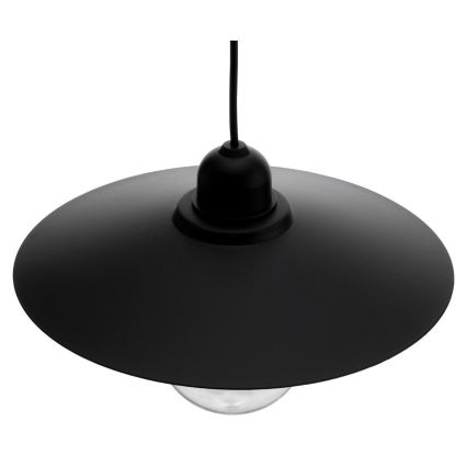 LED Solarni luster na sajli DINA 1,2V IP44