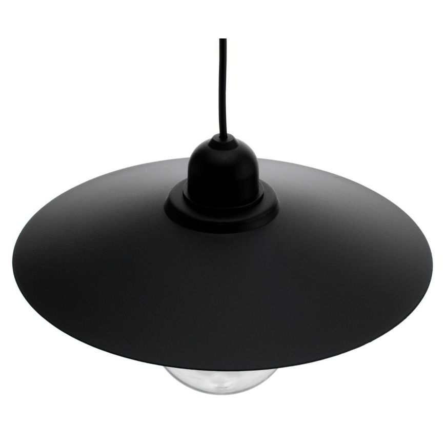 LED Solarni luster na sajli DINA 1,2V IP44