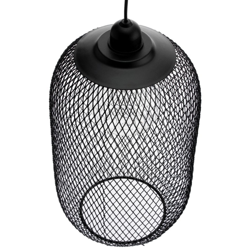 LED Solarni luster na sajli MEGGY 1,2V IP44