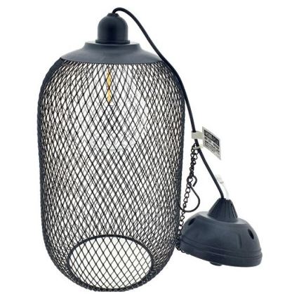 LED Solarni luster na sajli MEGGY 1,2V IP44
