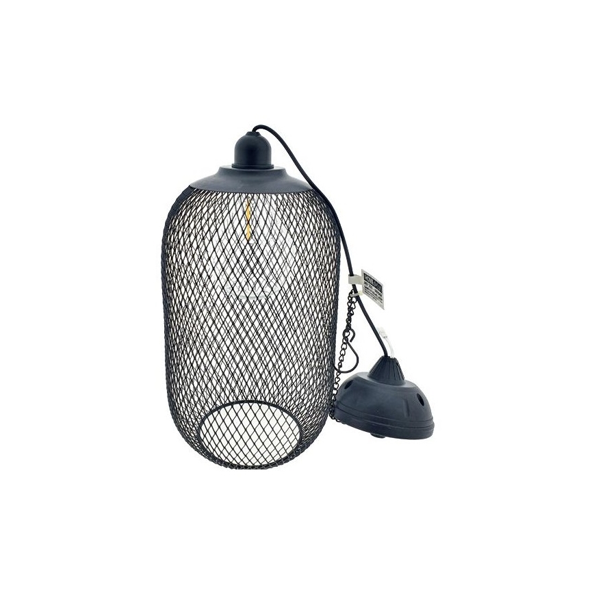 LED Solarni luster na sajli MEGGY 1,2V IP44