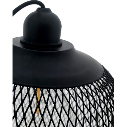 LED Solarni luster na sajli MEGGY 1,2V IP44
