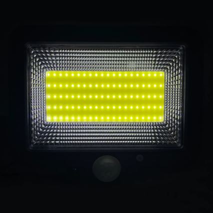 LED solarni reflektor sa DUO senzorom LED/1W/3,7V 1200 mAh IP44