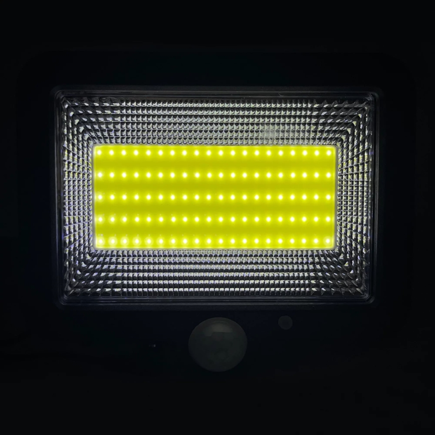 LED solarni reflektor sa DUO senzorom LED/1W/3,7V 1200 mAh IP44