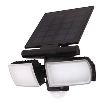 LED solarni reflektor sa senzorom 2000mAh LED/8W/3,7V IP44