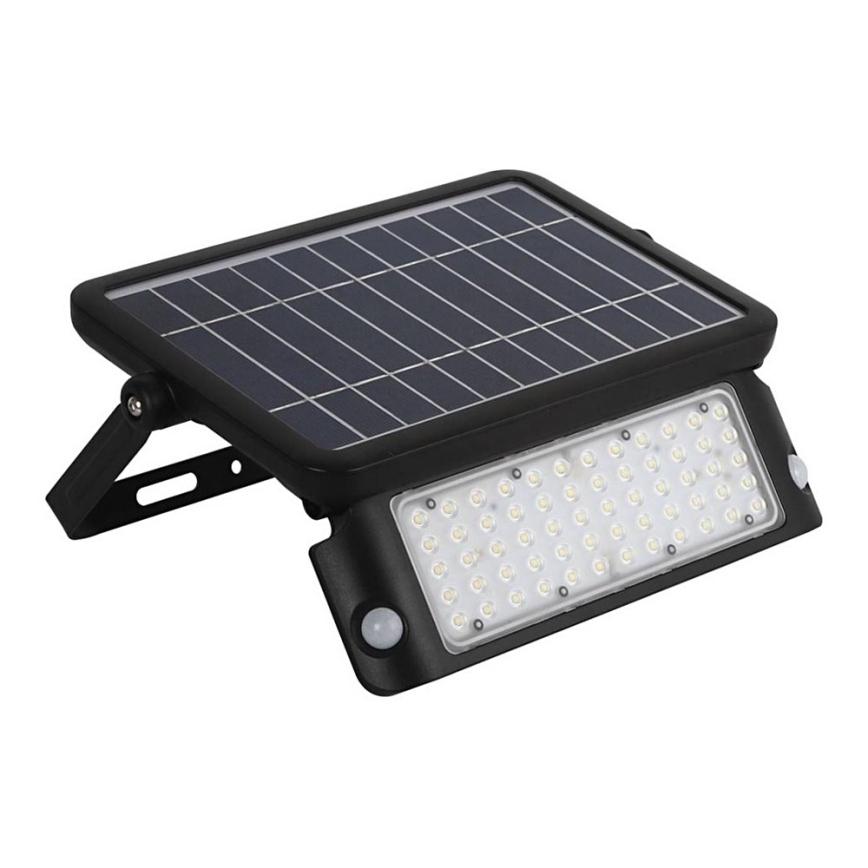 LED Solarni reflektor sa senzorom LED/10W/3,7V 4000K IP65 7200 mAh