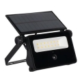 LED Solarni reflektor sa senzorom LED/30W/5,5V IP65