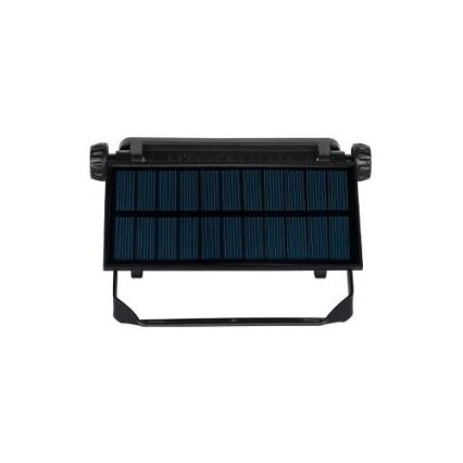 LED Solarni reflektor sa senzorom LED/30W/5,5V IP65