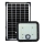 LED Solarni reflektor sa senzorom LED/30W/6,4V 4000K + Daljinski upravljač