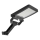 LED Solarni reflektor sa senzorom LED/5W/3,7V 4000K 1500 mAh IP54 crno