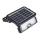 LED Solarni reflektor sa senzorom LED/5W/3,7V IP65 4000K 3000 mAh