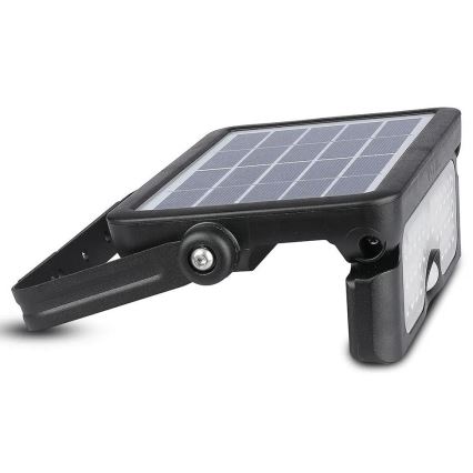LED Solarni reflektor sa senzorom LED/5W/3,7V IP65 4000K 3000 mAh