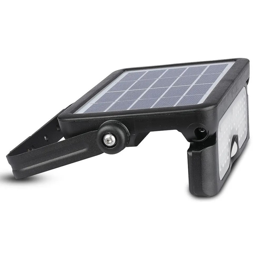 LED Solarni reflektor sa senzorom LED/5W/3,7V IP65 4000K 3000 mAh