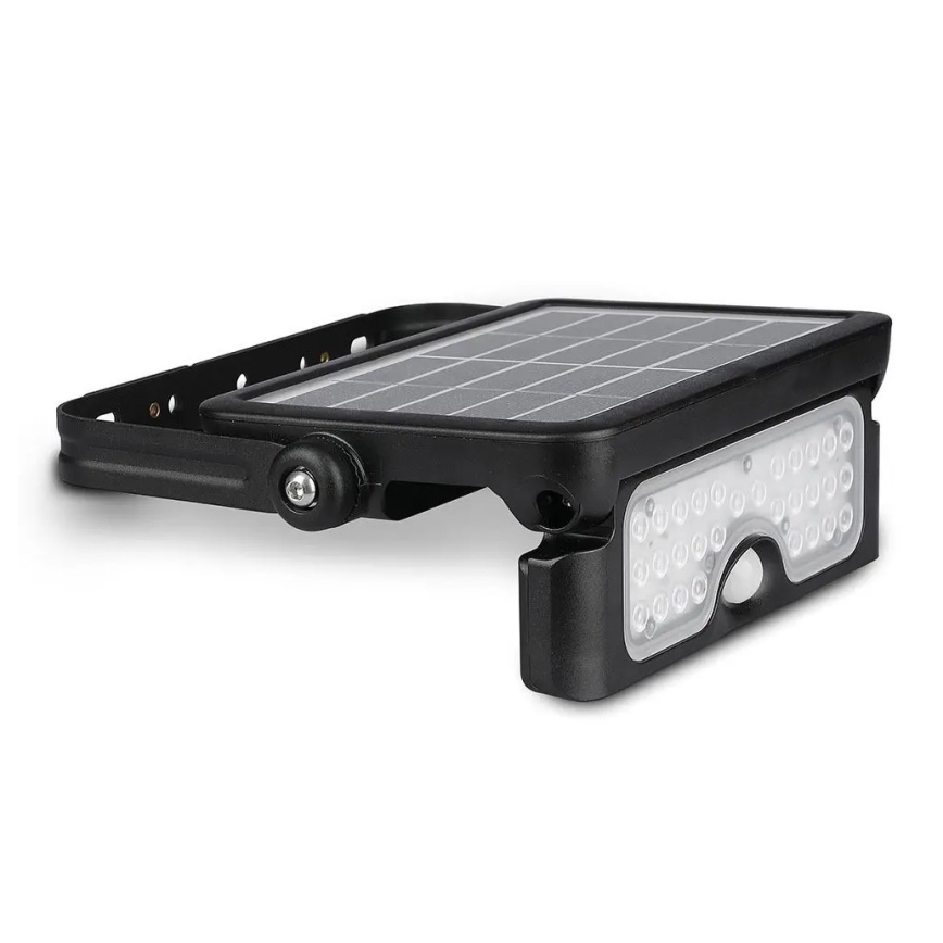 LED Solarni reflektor sa senzorom LED/5W/3,7V IP65 4000K 3000 mAh