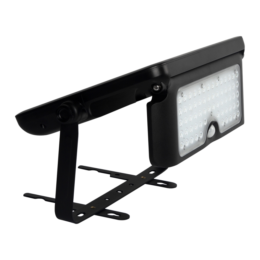 LED Solarni reflektor sa senzorom za pokret i dan/noć EPAD LED/10W/3000 mAh 7,4V 4000K IP65