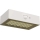 LED Solarni reflektor sa senzorom pokreta LED/3,7V 1200mAh 4000K IP65 bela