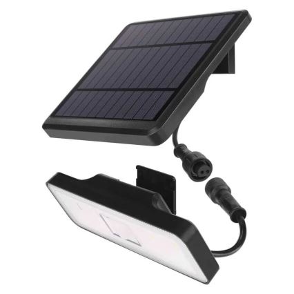 LED Solarni reflektor sa senzorom pokreta LED/3,7V 2500mAh 4000K IP54