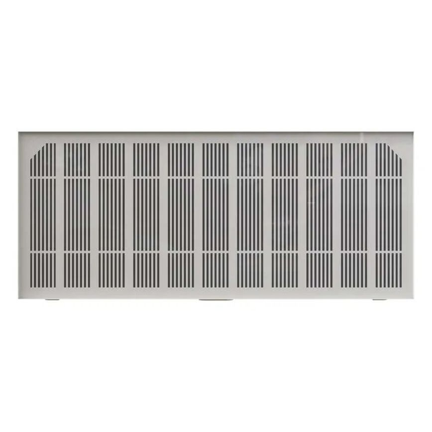 LED Solarni reflektor sa senzorom pokreta LED/3,7V 3000mAh 4000K IP65 bela