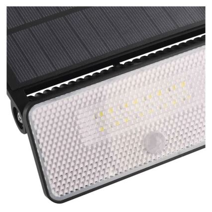 LED Solarni reflektor sa senzorom pokreta SOLO LED/3,7V 2000mAh 4000K IP54