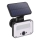 LED Solarni reflektor sa senzorom pokreta SPILO LED/3,7V 3600mAh 3000K IP54 + Daljinski upravljač
