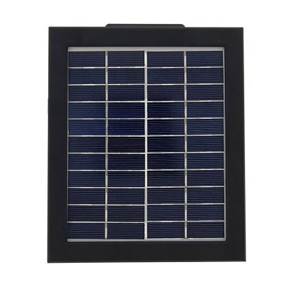 LED Solarni spoljni reflektor sa senzorom LED/20W/5,5V IP44