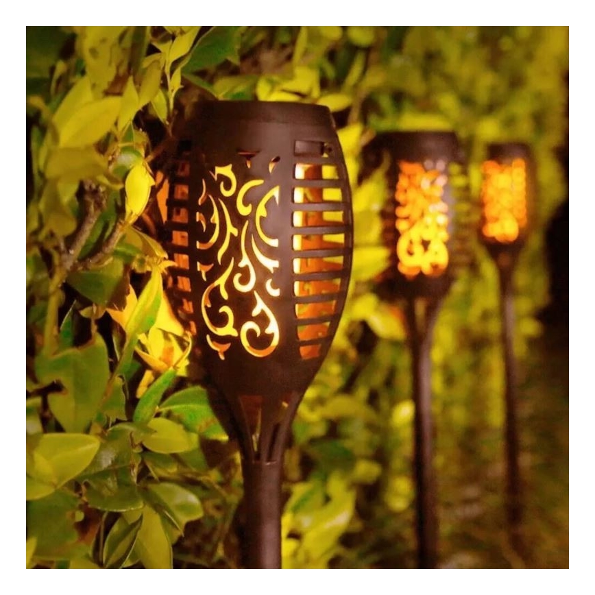 LED Solarno spoljne svetlo SPARKLE LED/0,12W/1,2V IP44 300 mAh