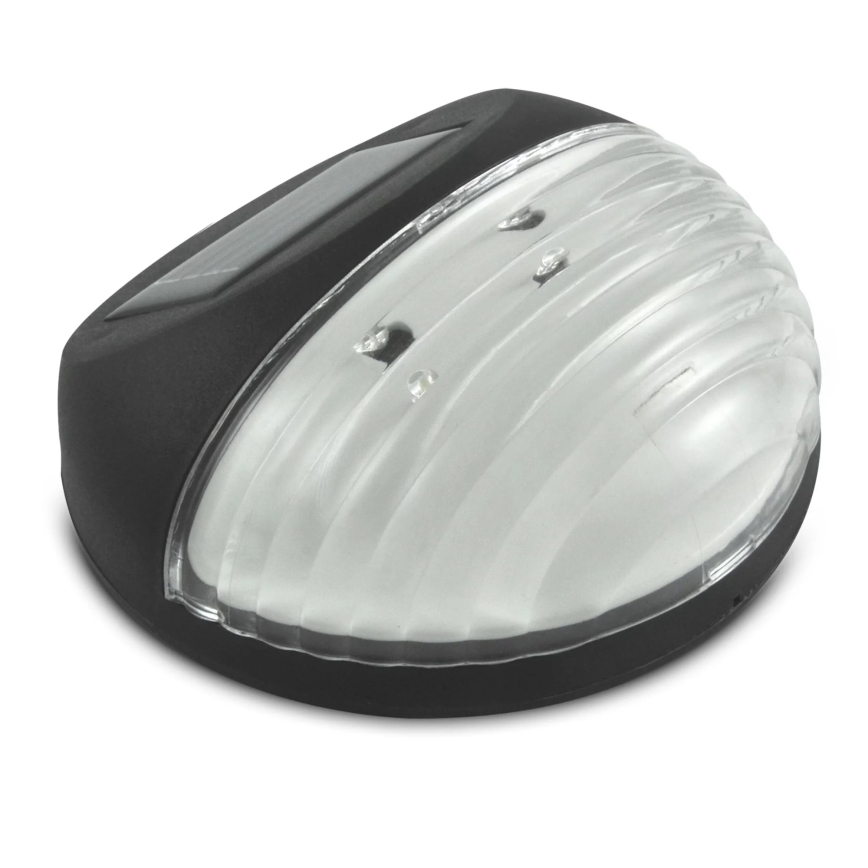 LED Solarno svetlo 2xLED/0,12W/2xAA 6500K IP44
