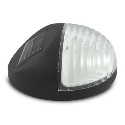 LED Solarno svetlo 2xLED/0,12W/2xAA 6500K IP44