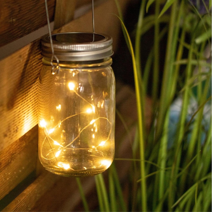 LED Solarno svetlo JAR LED/1,2V IP44