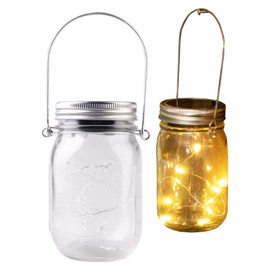LED Solarno svetlo JAR LED/1,2V IP44