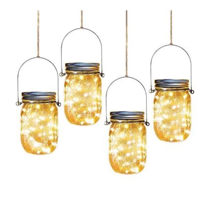 LED Solarno svetlo JAR LED/1,2V IP44