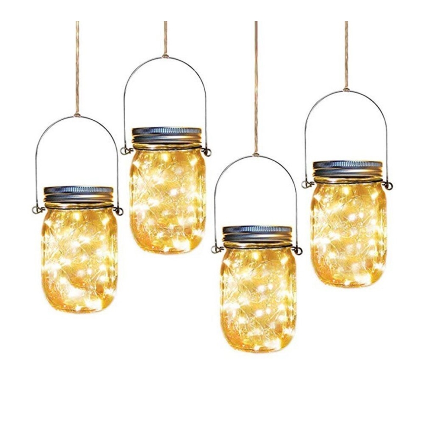 LED Solarno svetlo JAR LED/1,2V IP44